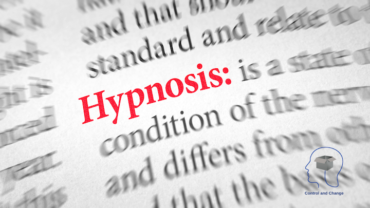 A dictionary page highlighting Hynosis
